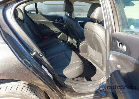 2023 Genesis G70 2.0T Awd из США, поврежденный, VIN KMTG34TAXPU128963